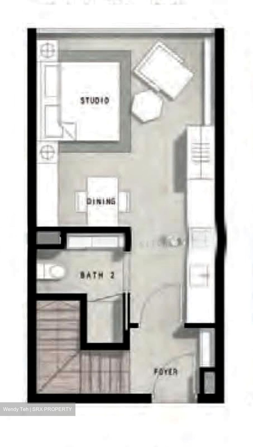Bijou (D5), Apartment #569325451